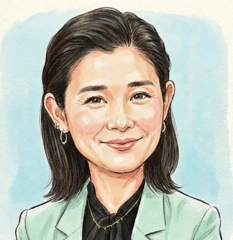 石田ひかりの鎌倉の自宅はどこ？引っ越しの理由と七里ヶ浜説を整理