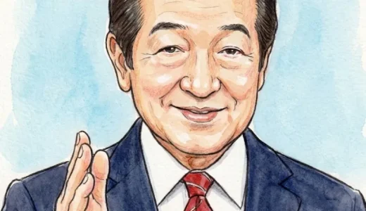 草野仁の父親が力道山と噂される理由と真相！実際の家族構成まとめ