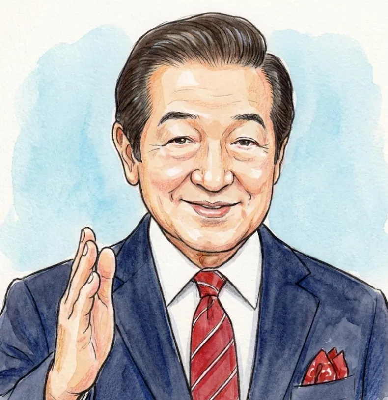 草野仁の父親が力道山と噂される理由と真相！実際の家族構成まとめ