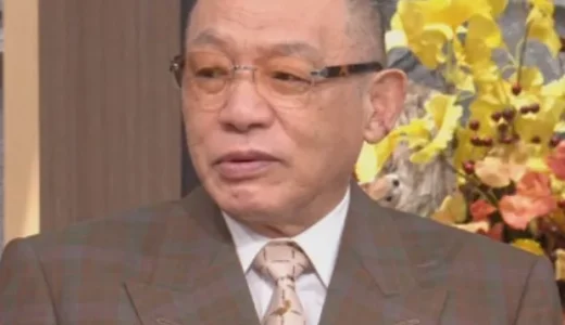 落合博満の現在の病気は本当か？激やせの理由や余命の噂まで