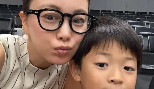 蛯原英里の旦那・蛯原亮の職業は会社経営の運営責任者で婿養子になった？