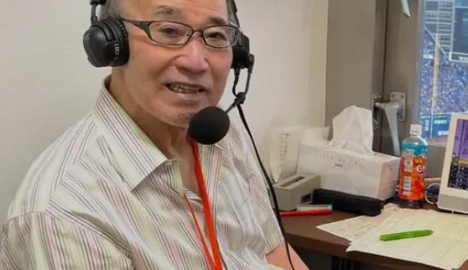 西本聖の息子三兄弟！長男・次男・三男・西本聖是郎のエピソード