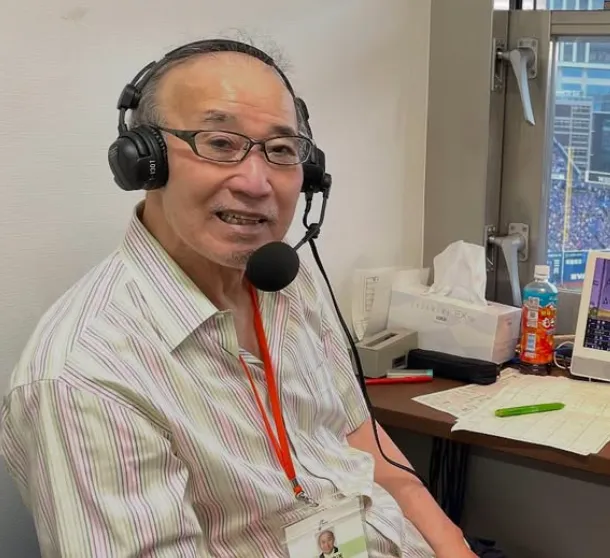 西本聖の息子三兄弟！長男・次男・三男・西本聖是郎のエピソード