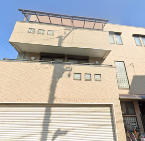 豪邸の家の間取りが話題1