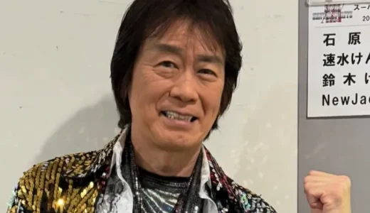 速水けんたろうの逮捕の事故経緯と判決までの全記録から現在まで