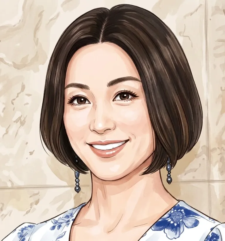 酒井法子の父親はどんな人？佐賀のお寺出身と複雑な家庭環境の真相