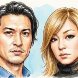 長瀬智也と浜崎あゆみの交際期間を時系列で解説！出会いから破局まで