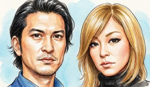 長瀬智也と浜崎あゆみの交際期間を時系列で解説！出会いから破局まで