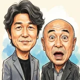 高橋克典と高橋克実は親戚なのか？家系図や家族情報から事実をまとめ