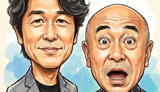 高橋克典と高橋克実は親戚なのか？家系図や家族情報から事実をまとめ