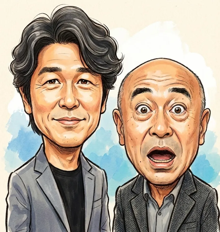 高橋克典と高橋克実は親戚なのか？家系図や家族情報から事実をまとめ