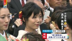 髙木美帆は結婚している？現在の結婚状況と噂を検証