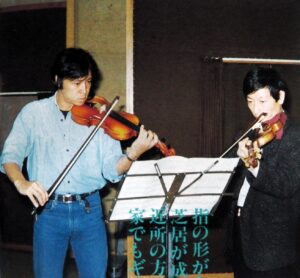 黒柳紀明の結婚相手は？現在の夫婦生活について